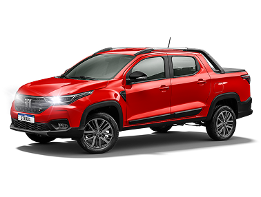 Fiat Strada 0km — referência do prêmio